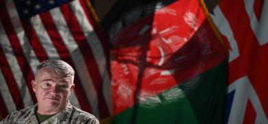 US to continues airstrikes to support Afghan forces US to continues airstrikes to support Afghan forces