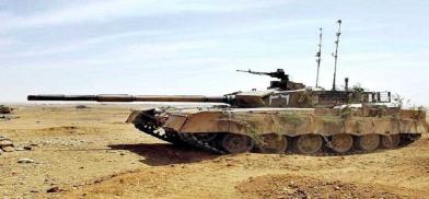 China-made main battle tank VT4