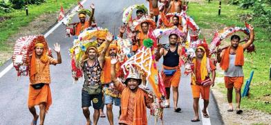 Kanwar Yatra hold