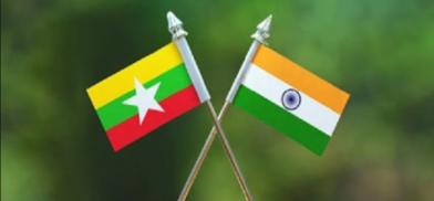 India-Myanmar India-Myanmar