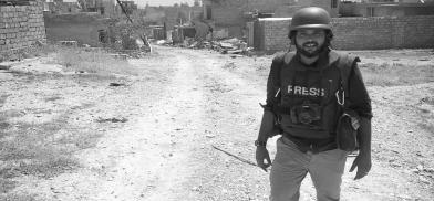 Danish Siddique, Pulitzer winner Indian photojournalist Danish Siddique, Pulitzer winner Indian photojournalist