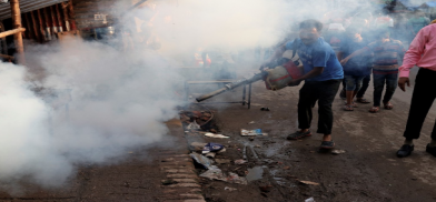 Bangladesh: Dengue spike amidst worsening coronavirus crisis Bangladesh: Dengue spike amidst worsening coronavirus crisis