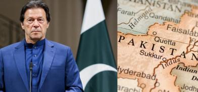 Imran Khan-Pakistan’s geoeconomic Imran Khan-Pakistan’s geoeconomic