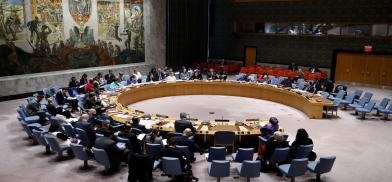 India takes over UNSC presidency