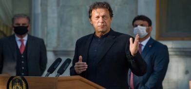 Pakistan PM Khan