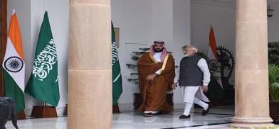 India and Saudi Arabia(Photo: PIB) India and Saudi Arabia(Photo: PIB)