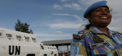 Modern technology for UN peacekeeping Modern technology for UN peacekeeping
