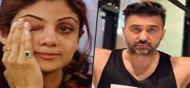 Shilpa Shetty and Raj Kundra Shilpa Shetty and Raj Kundra