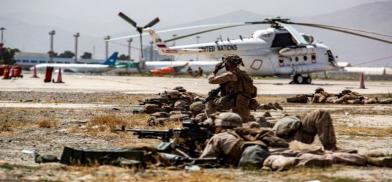 Rockets fired at Kabul airport Rockets fired at Kabul airport