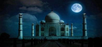 Taj Mahal