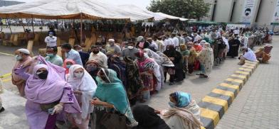Bangladesh begins fresh round of mass vaccination Bangladesh begins fresh round of mass vaccination