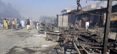 Afghan civil war Afghan civil war