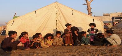Children killed in ongoing fighting in Afghanistan Children killed in ongoing fighting in Afghanistan