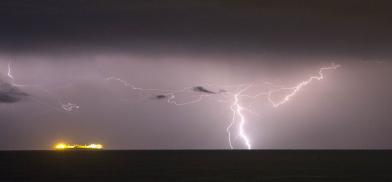 Lightning strikes in Bangladesh Lightning strikes in Bangladesh