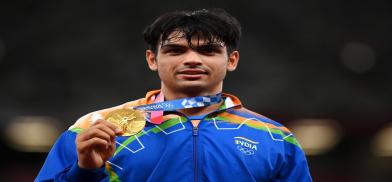 Neeraj Chopra Neeraj Chopra