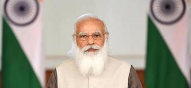 Prime Minister Narendra Modi Modi virtually chaired an open debate on maritime security at the United Nations Security Council on August 9 Prime Minister Narendra Modi Modi virtually chaired an open debate on maritime security at the United Nations Security Council on August 9