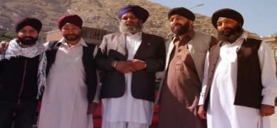 Indians in Afghanistan Indians in Afghanistan