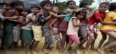 Bangladesh children facing brunt of climate change Bangladesh children facing brunt of climate change
