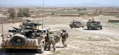 Afghan civil war Afghan civil war