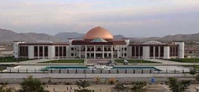 India-built Parliament building in Kabul India-built Parliament building in Kabul