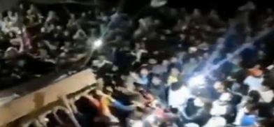 Thousands attend funeral of policeman killed by terrorists in Jammu and Kashmir Thousands attend funeral of policeman killed by terrorists in Jammu and Kashmir