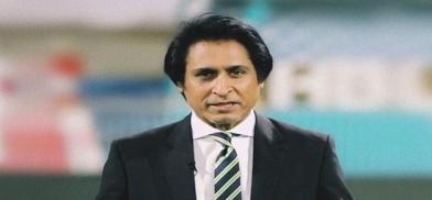 Former captain Ramiz Raza Former captain Ramiz Raza