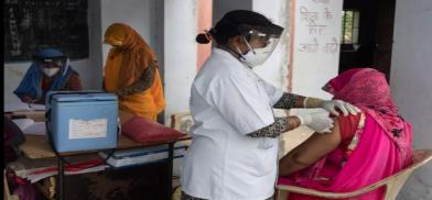 COVID Vaccination (File) COVID Vaccination (File)