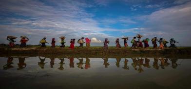 Rohingya in Bangladesh