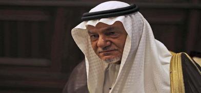 Saudi Arabia's former powerful intelligence chief Prince Turki Bin Faisal Saudi Arabia's former powerful intelligence chief Prince Turki Bin Faisal