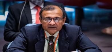 T S Tirumurti, Permanent Representative of India to the United Nations T S Tirumurti, Permanent Representative of India to the United Nations