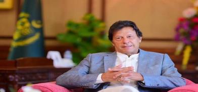 Pakistan PM Imran Khan