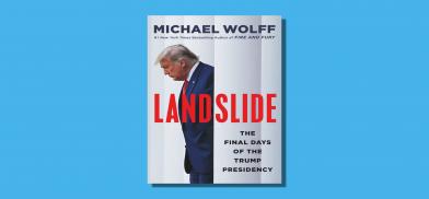 Landslide: The Final Days of the Trump Presidency Landslide: The Final Days of the Trump Presidency