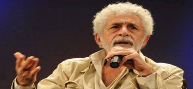Bollywood veteran Naseeruddin Shah Bollywood veteran Naseeruddin Shah