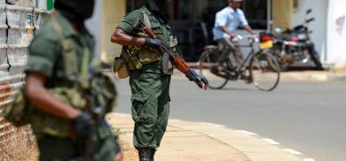 Detainees tortured in Sri Lankan prisons