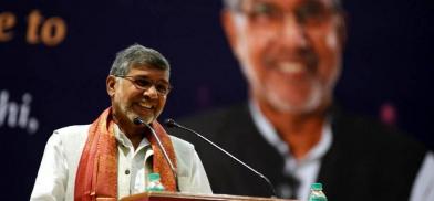 Nobel Laureate Kailash Satyarthi Nobel Laureate Kailash Satyarthi