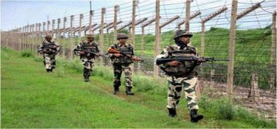 Indian - Bangladeshi border Indian - Bangladeshi border