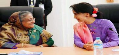 Closer Bangladesh-Myanmar ties have great economic potential Closer Bangladesh-Myanmar ties have great economic potential