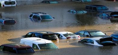 New York floods New York floods