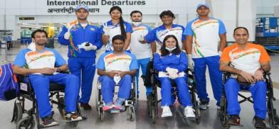 Indian Para-athletes Indian Para-athletes