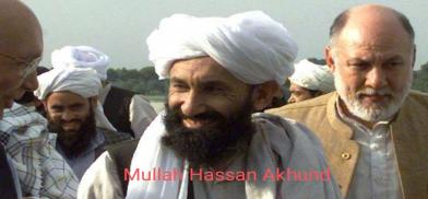 Taliban announces new government Taliban announces new government