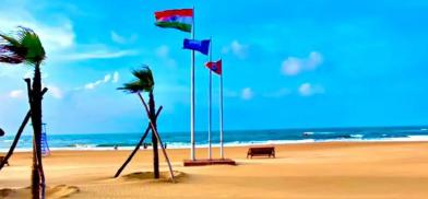 Two more Indian beaches get coveted international Blue Flag certification, total now 10 Two more Indian beaches get coveted international Blue Flag certification, total now 10