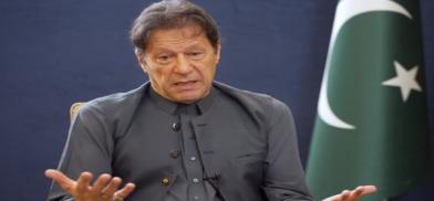 Pakistan Prime Minister Imran Khan