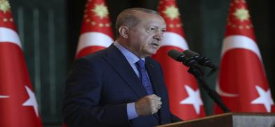 Turkey's President Recep Tayyip Erdogan Turkey's President Recep Tayyip Erdogan