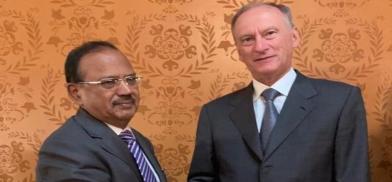 Indian NSA meets top Russian Indian NSA meets top Russian