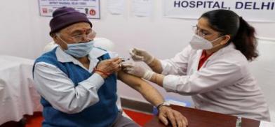 Vaccination in India Vaccination in India