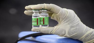 Covid vaccine (File) Covid vaccine (File)