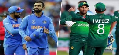 India-Pakistan cricket rivalry India-Pakistan cricket rivalry