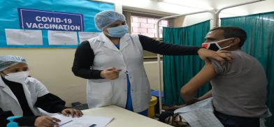 COVID Vaccination (File) COVID Vaccination (File)