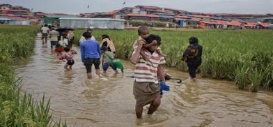 Rohingyas in Bangladesh