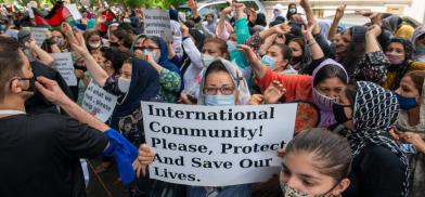 Afghan refugees Afghan refugees
